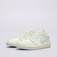 Damskie buty WMNS AIR JORDAN 1 LOW dc0774-134 kolor miętowy