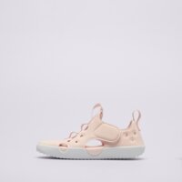 Dziecięce sandały NIKE SUNRAY PROTECT 4 BP hf6277-600 kolor różowy