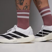 Męskie buty ADIDAS ADIZERO EVO SL  jh6206 kolor biały