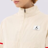 Damska kurtka przejściowa JORDAN KURTKA W J FLIGHT WVN JACKET dq4625-234 kolor beżowy