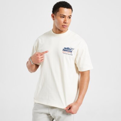 UNLIKE HUMANS T-SHIRT COCKTAIL TEE BGE-TOF T-SHIRT