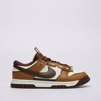 Męskie buty NIKE DUNK LOW JUMBO fq8248-200 kolor brązowy