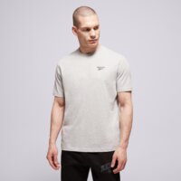 Koszulka męska REEBOK T-SHIRT CODY SMALL LOGO CREW NECK 100240909 kolor szary