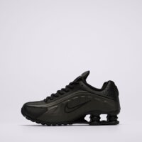 Buty dziecięce NIKE SHOX R4 (GS) cw2626003 kolor czarny