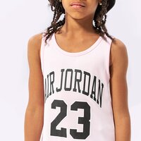 JORDAN SUKIENKA HBR JERSEY DRESS GIRL 45b320-a9y kolor różowy