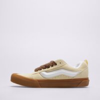 Męskie buty VANS KNU SKOOL  vn000d6zflr1 kolor beżowy