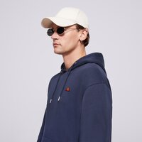 ELLESSE BLUZA Z KAPTUREM VARON OH HOODY NAVY smg22037429 kolor granatowy