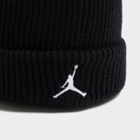 Damska czapka zimowa JORDAN CZAPKA ZIMOWA U J TERRA BEANIE ESS fz2055-010 kolor czarny