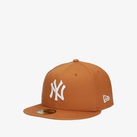 Męska czapka z daszkiem NEW ERA CZAPKA LEAGUE ESS 5950 NYY TOF NEW YORK YANKEES TOF 60222264 kolor brązowy