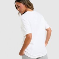 Koszulka damska NIKE T-SHIRT W NSW AMM BOXY OS TEE iu9081-100 kolor biały