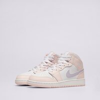 Buty dziecięce AIR JORDAN 1 MID  fd8780-601 kolor różowy