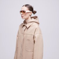 Damska kurtka przejściowa JORDAN KURTKA W J TRUCKER JKT dz1377-254 kolor beżowy