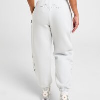 Spodnie damskie HOODRICH SPODNIE OVERSIZE JOGGER SPARK hw02250207 kolor szary