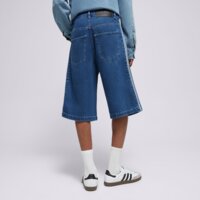 Męskie spodenki ADIDAS SZORTY DENIM FB SHO jc6235 kolor niebieski