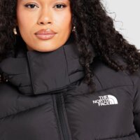 Kurtka zimowa THE NORTH FACE KURTKA ZIMOWA PUFFY JACKET nf0a8fy1jk31 kolor czarny