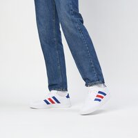Męskie buty ADIDAS BREAKNET 2.0 hp9424 kolor biały