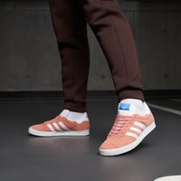 Męskie buty ADIDAS GAZELLE  ig6213 kolor pomarańczowy