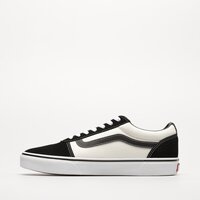 Męskie buty VANS MN WARD vn0a36emkig1 kolor czarny