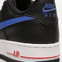 Buty dziecięce NIKE AIR FORCE 1 fv0367-001 kolor czarny