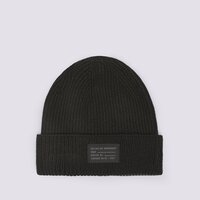 Męska czapka zimowa NEW ERA CZAPKA WOOL MIX WATCH BEANIE NEW ERA BLK 60285122 kolor czarny
