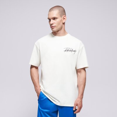 PROSTO T-SHIRT CLUB OFF-WHITE