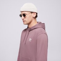 ADIDAS BLUZA Z KAPTUREM ESS HD ix7673 kolor fioletowy