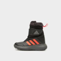 Dziecięce buty outdoor ADIDAS WINTERPLAY C if1718 kolor czarny