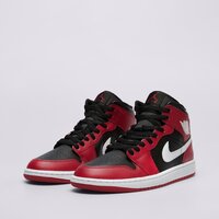 Męskie buty AIR JORDAN 1 MID  dq8426-061 kolor czerwony