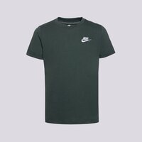 Koszulka dziecięca NIKE T-SHIRT K NSW TEE EMB FUTURA LBR B fz5177-338 kolor zielony