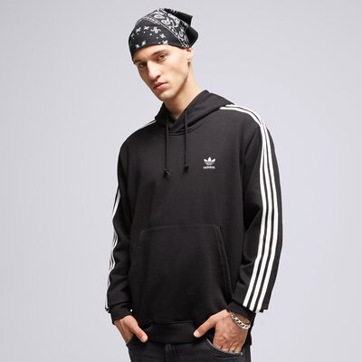 ADIDAS BLUZA Z KAPTUREM 3-STRIPES HOODY