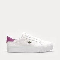 Trampki damskie LACOSTE ZIANE PLATFORM 123 2 CFA 745cfa0012z54 kolor biały