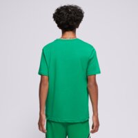 Koszulka dziecięca JORDAN T-SHIRT JUMPMAN AIR EMBROIDER BOY 95d266-f4f kolor zielony