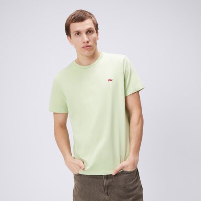LEVI'S T-SHIRT SS ORIGINAL HM TEE GREENS