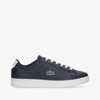 Buty dziecięce LACOSTE CARNABY EVO 0922 2 SUJ 743suj0004092 kolor granatowy