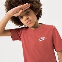 Koszulka dziecięca NIKE T-SHIRT SPORTSWEAR BOY ar5254-691 kolor różowy