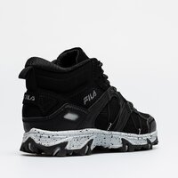 Damskie  buty outdoor FILA GRAND TIER MID 5jm01930002 kolor czarny