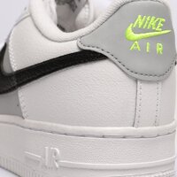 Buty dziecięce NIKE AIR FORCE 1 GS fq7155-100 kolor biały