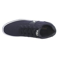 Męskie buty POLO RL HANFORD NE NEWPORT NAVY CANVAS 816176919899 kolor granatowy