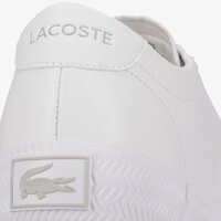 Trampki damskie LACOSTE GRIPSHOT BL 21 1 CFA 741cfa002021g kolor biały