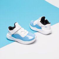 Buty dziecięce JORDAN 11 CMFT LOW cz0906-114 kolor biały