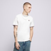 Koszulka męska FILA T-SHIRT CALEB fw24mh036100 kolor biały
