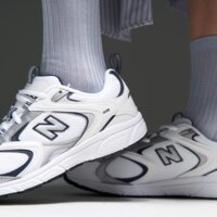 Damskie buty NEW BALANCE ML408V1 ml408a kolor biały