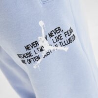 Spodnie dziecięce JORDAN SPODNIE JRDN STAMP PNT SKY B 95f247-u8k kolor niebieski