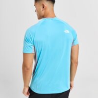 Koszulka męska THE NORTH FACE T-SHIRT PERF TEE NORSE BL nf0a88c41ho1 kolor niebieski