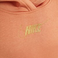 NIKE SUKIENKA NSW CLUB FLC HDY DRSS SHNE fj6165-225 kolor beżowy