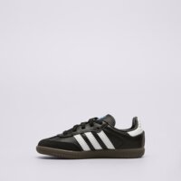 Buty dziecięce ADIDAS SAMBA OG EL I ie3680 kolor czarny