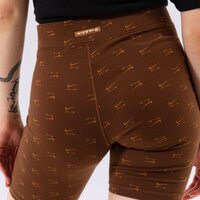 NIKE BIKE SHORT W NSW AIR MTRL dq6577-259 kolor brązowy