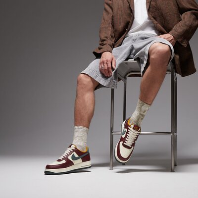 NIKE AIR FORCE 1 '07 LV8