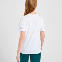 Koszulka dziecięca JORDAN T-SHIRT 23 SOFT TOUCH SS GIRL 45c826-001 kolor biały