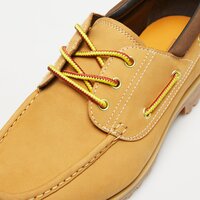 Męskie buty TIMBERLAND AUTHENTIC BOAT SHOE tb0a41z77541 kolor żółty